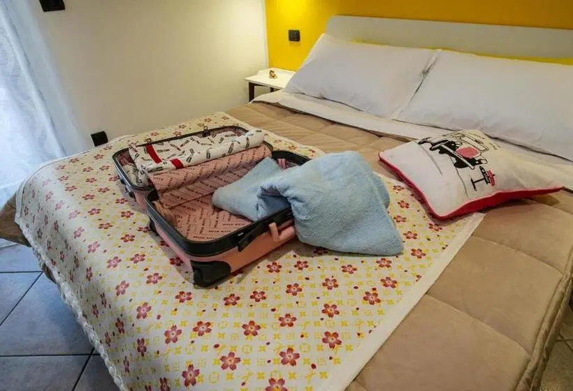 اتاق استاندارد, Ohana Bed And Breakfast