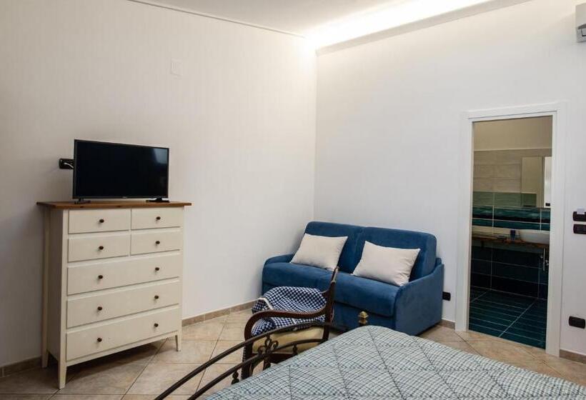 デラックスの４人部屋, Ohana Bed And Breakfast