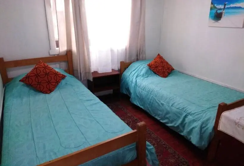 اتاق استاندارد, Hospedaje Del Sur
