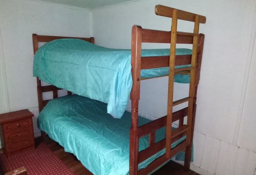 חדר משפחתי, Hospedaje Del Sur