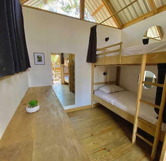 تختخواب در اتاق مشترک, Boatique Hotel And Marina