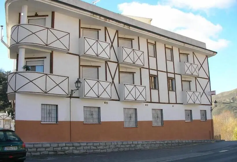 １ベッドルームアパートメント, Apartamentos Duquesa Sierra Nevada