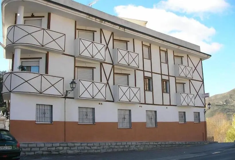 １ベッドルームアパートメント, Apartamentos Duquesa Sierra Nevada