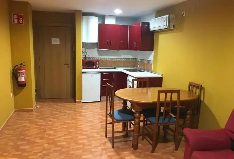 １ベッドルームアパートメント, Apartamentos Duquesa Sierra Nevada