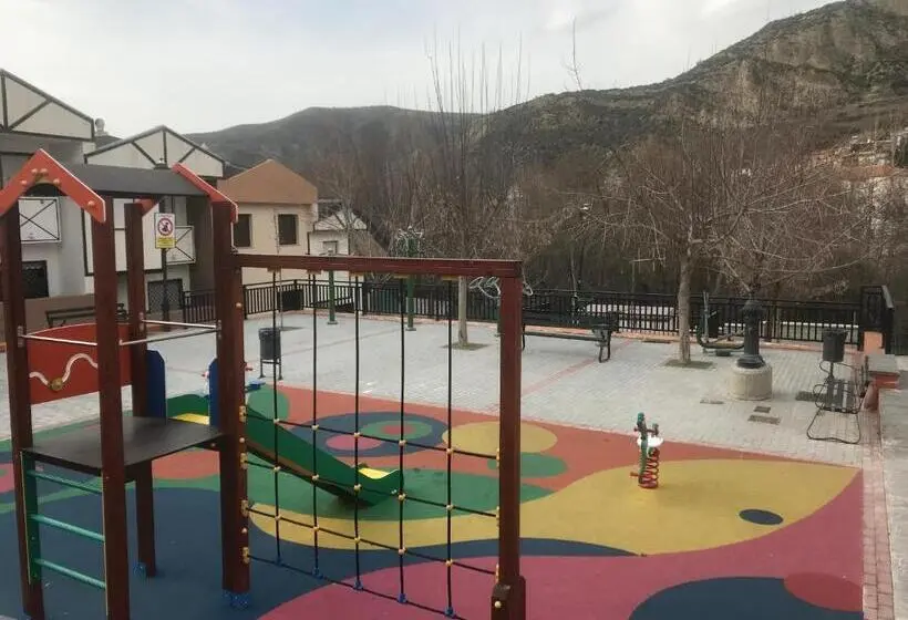 １ベッドルームアパートメント, Apartamentos Duquesa Sierra Nevada
