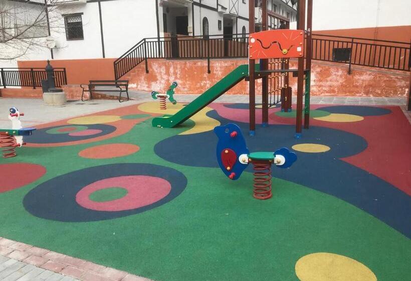 침실 1개 아파트, Apartamentos Duquesa Sierra Nevada