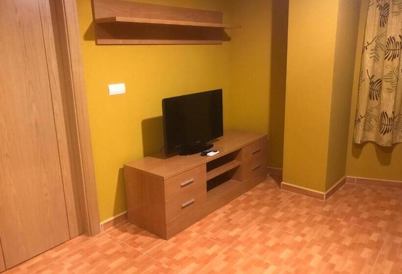 침실 1개 아파트, Apartamentos Duquesa Sierra Nevada