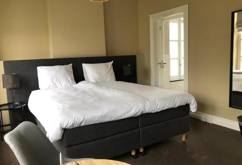 חדר סטנדרט, De Pastorie Bed & Breakfast