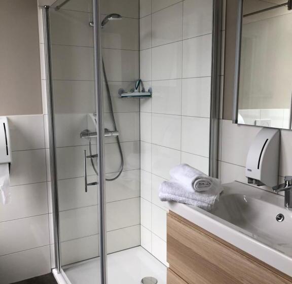 חדר סטנדרט, De Pastorie Bed & Breakfast