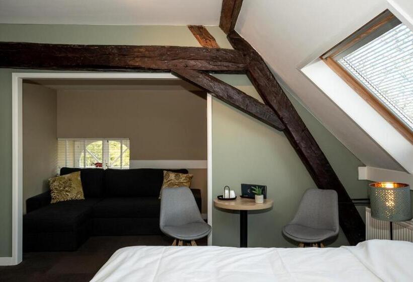 חדר משפחתי, De Pastorie Bed & Breakfast