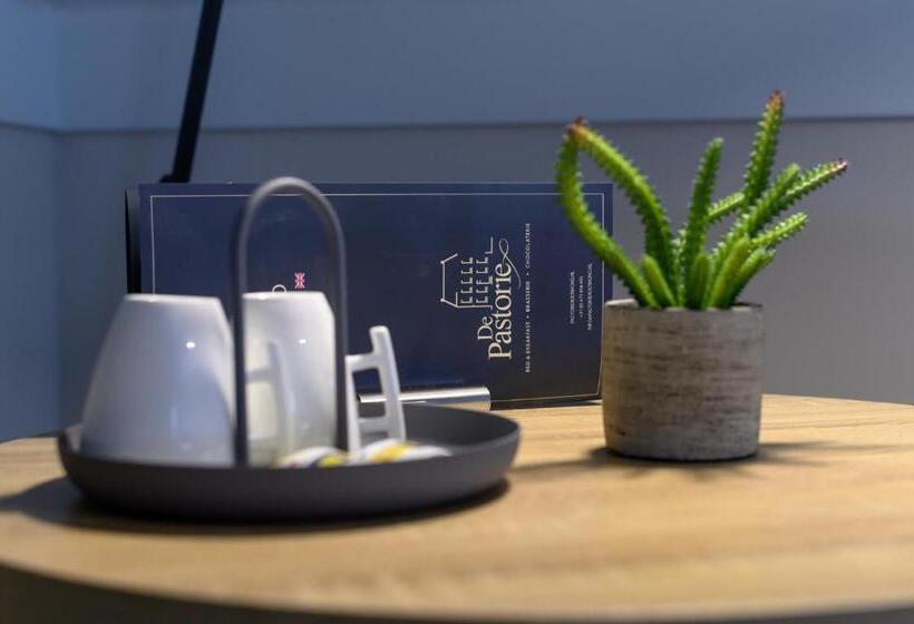 חדר סופריור, De Pastorie Bed & Breakfast