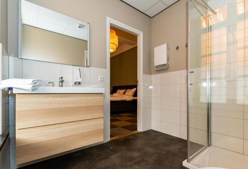 חדר סופריור, De Pastorie Bed & Breakfast