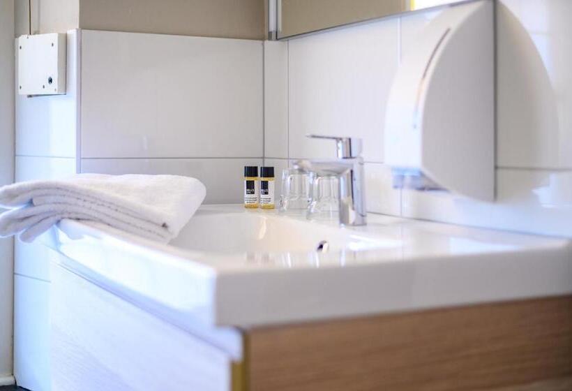 חדר סופריור, De Pastorie Bed & Breakfast