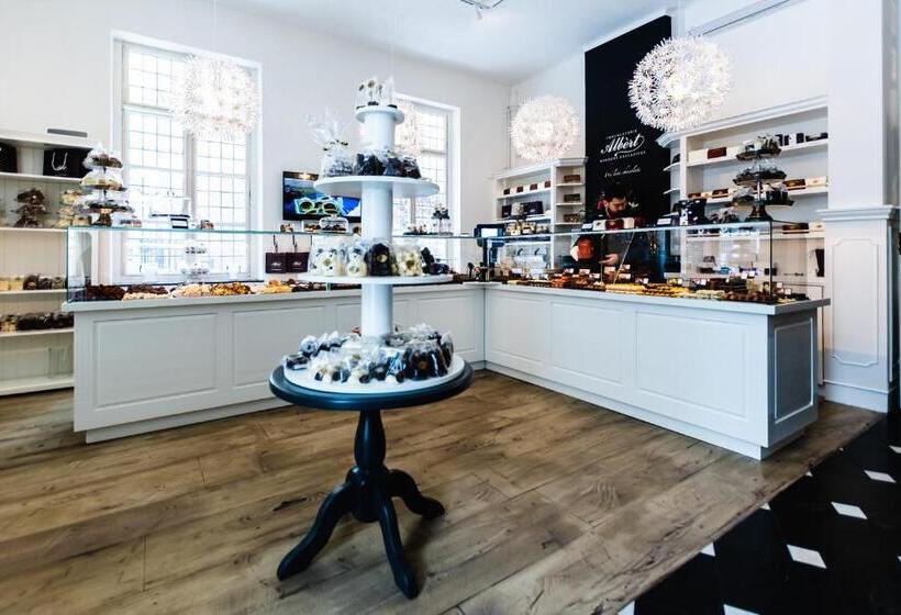 חדר משפחתי, De Pastorie Bed & Breakfast