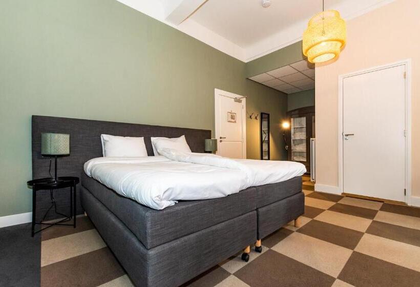 חדר סופריור, De Pastorie Bed & Breakfast