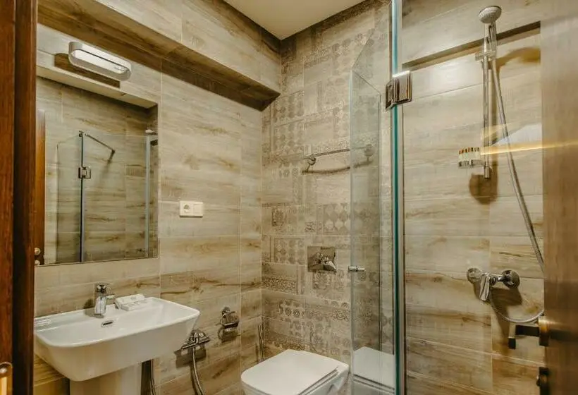 آپارتمان لوکس 1 خوابه, Seventeen Rooms