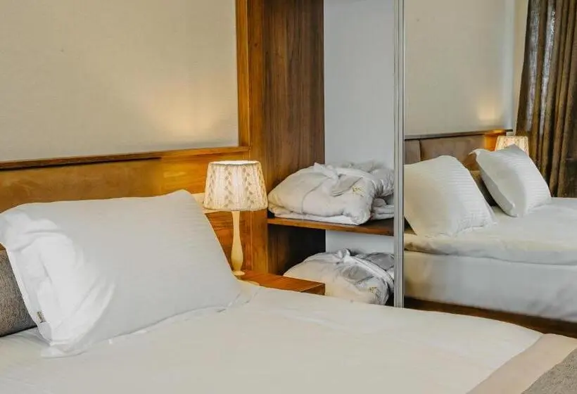 اتاق اکونومی, Seventeen Rooms