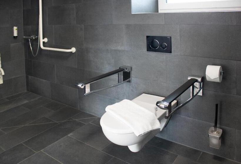 장애인을 위한 스탠다드 룸, Ing Hotel By Wmm Hotels