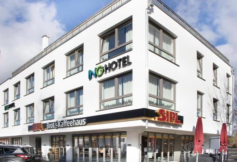 장애인을 위한 스탠다드 룸, Ing Hotel By Wmm Hotels