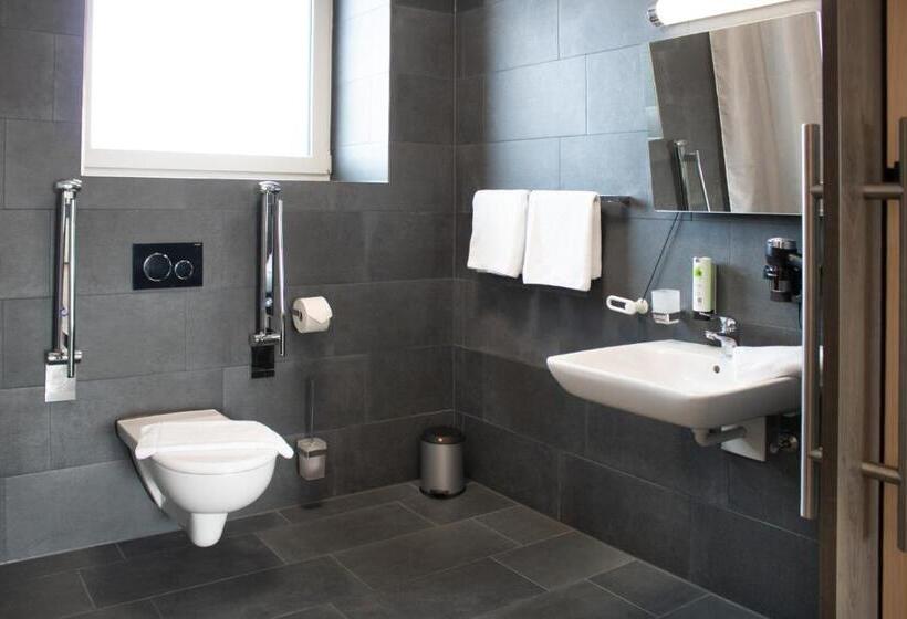 장애인을 위한 스탠다드 룸, Ing Hotel By Wmm Hotels