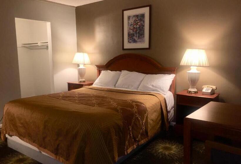 Стандартный Номер Кровать Кинг, Villa Park Motel