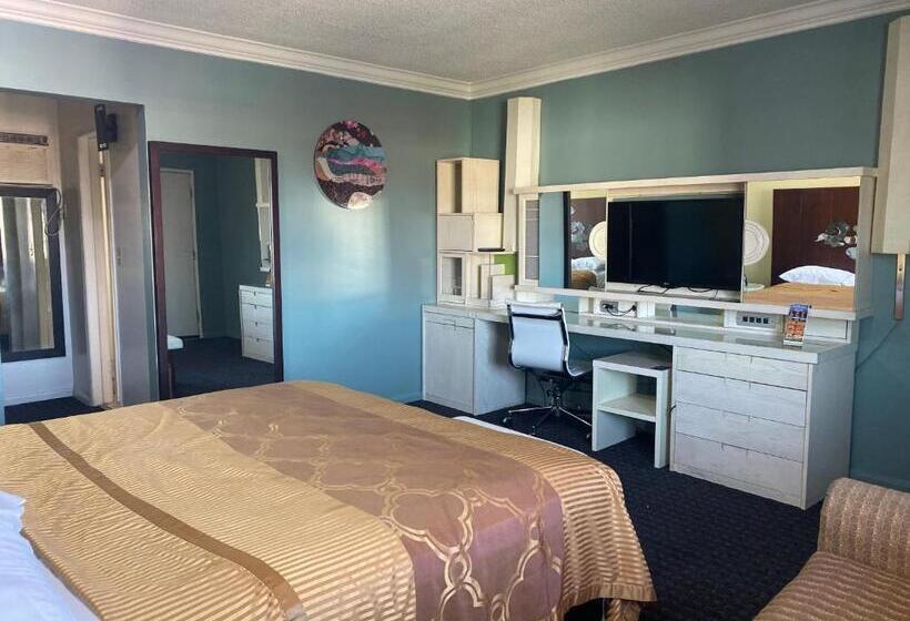 Стандартный Номер Кровать Кинг, Villa Park Motel