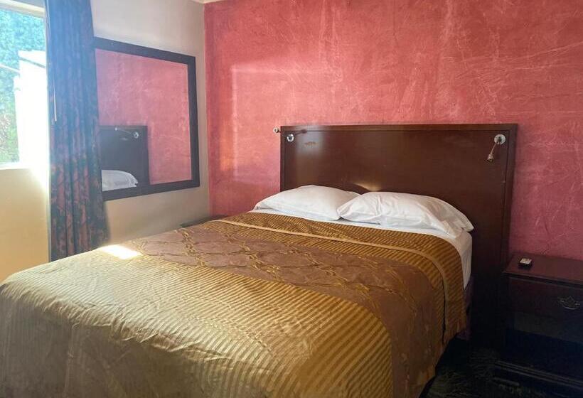 غرفة قياسية, Villa Park Motel