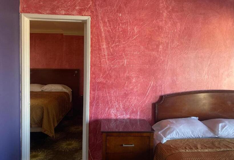 Номер Стандарт, Villa Park Motel