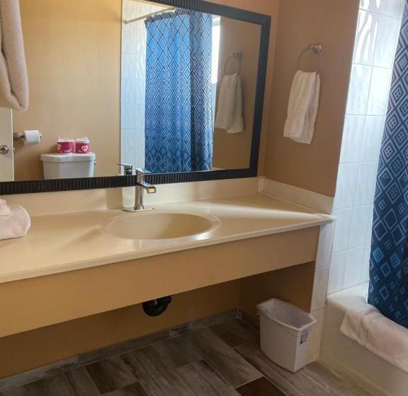 غرفة قياسية, Villa Park Motel