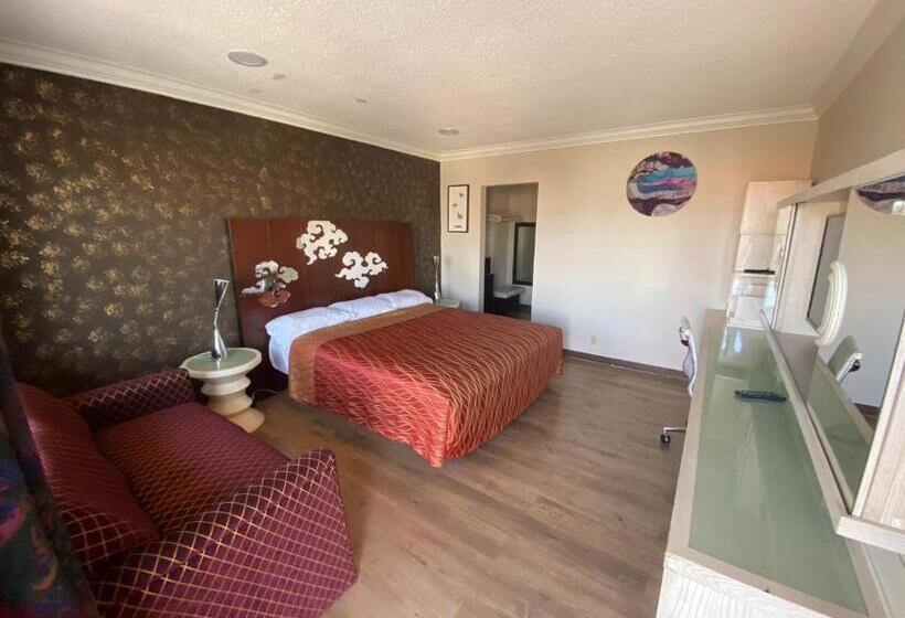 Стандартный Номер Кровать Кинг, Villa Park Motel