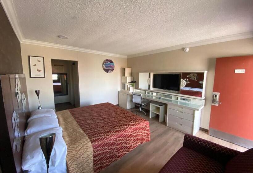 Стандартный Номер Кровать Кинг, Villa Park Motel