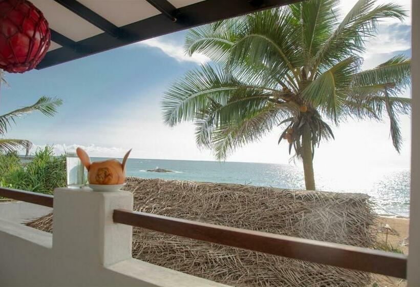 غرفة ديلوكس مطلّة علي البحر مزوَّدة بشُرفة, Sailors' Bay