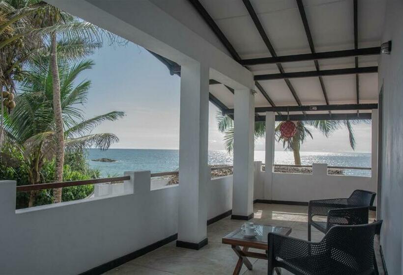 غرفة ديلوكس مطلّة علي البحر مزوَّدة بشُرفة, Sailors' Bay