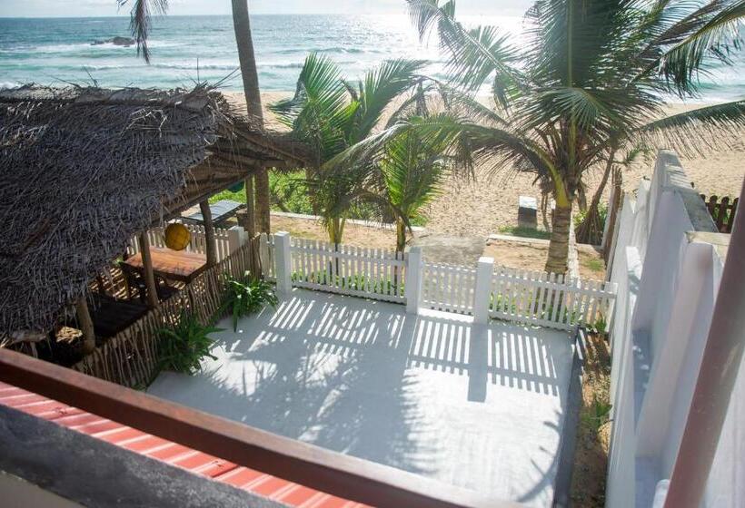 غرفة ديلوكس مطلّة علي البحر مزوَّدة بشُرفة, Sailors' Bay