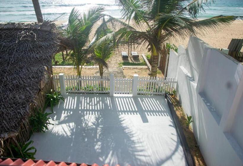 غرفة ديلوكس مطلّة علي البحر مزوَّدة بشُرفة, Sailors' Bay