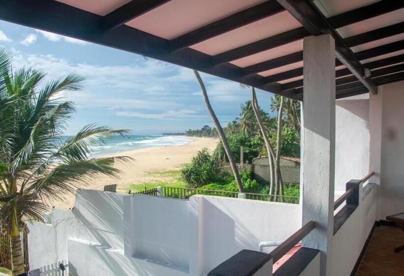 غرفة ديلوكس مطلّة علي البحر مزوَّدة بشُرفة, Sailors' Bay