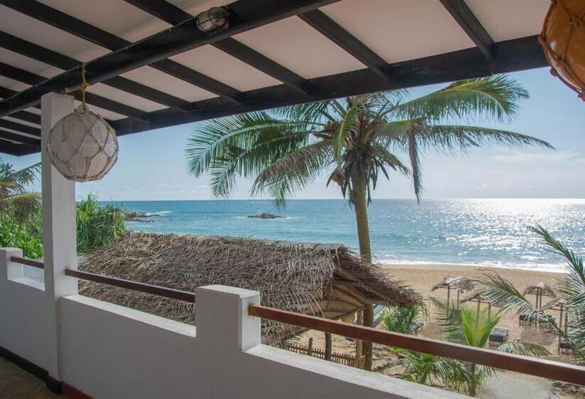 غرفة ديلوكس مزودة بشرفة, Sailors' Bay