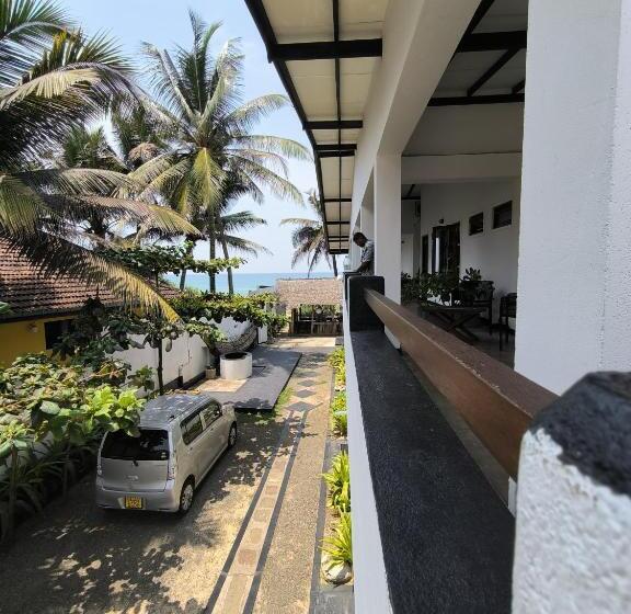 غرفة ديلوكس مزودة بشرفة, Sailors' Bay