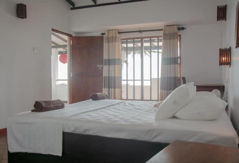 غرفة ديلوكس مطلّة علي البحر مزوَّدة بشُرفة, Sailors' Bay