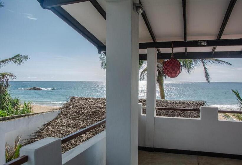 غرفة ديلوكس مطلّة علي البحر مزوَّدة بشُرفة, Sailors' Bay