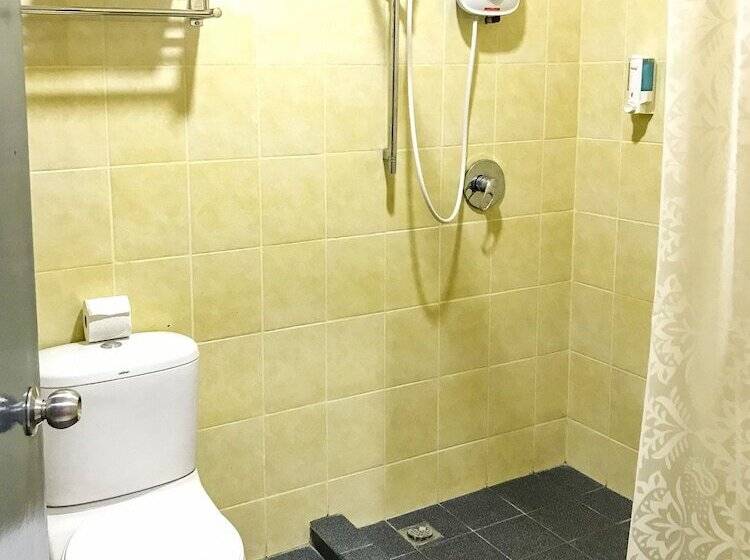 חדר סופריור, Pertama Lodge