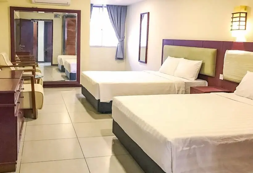 スーペリアールーム, Pertama Lodge