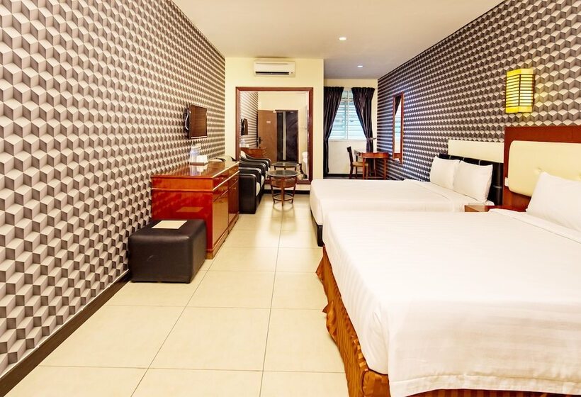 スーペリアールーム, Pertama Lodge