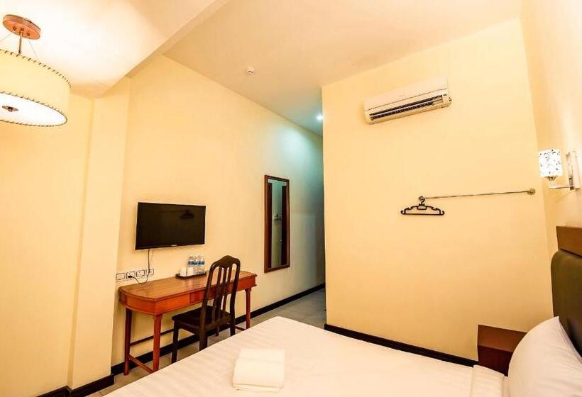 חדר סטנדרט, Pertama Lodge