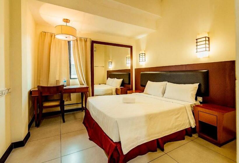 חדר סטנדרט, Pertama Lodge