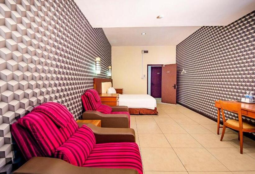 חדר סטנדרט, Pertama Lodge