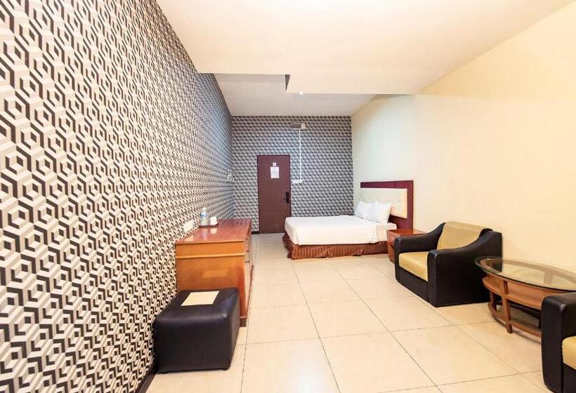 חדר סטנדרט, Pertama Lodge