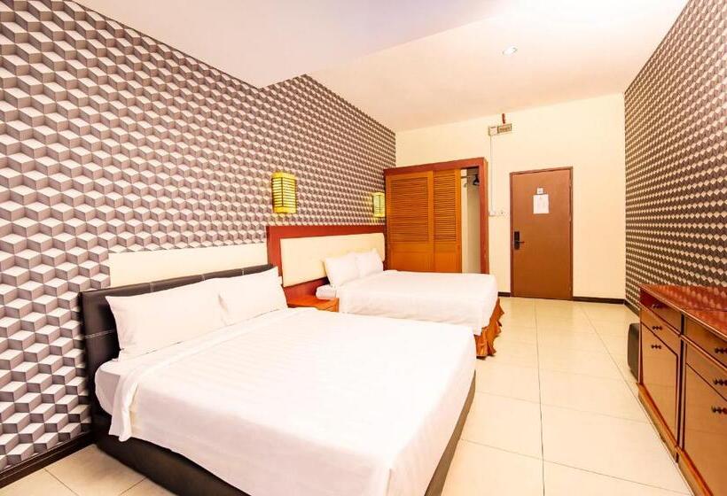 חדר סופריור, Pertama Lodge