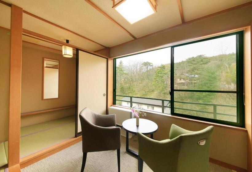 חדר סטנדרט, Naruko Fuga