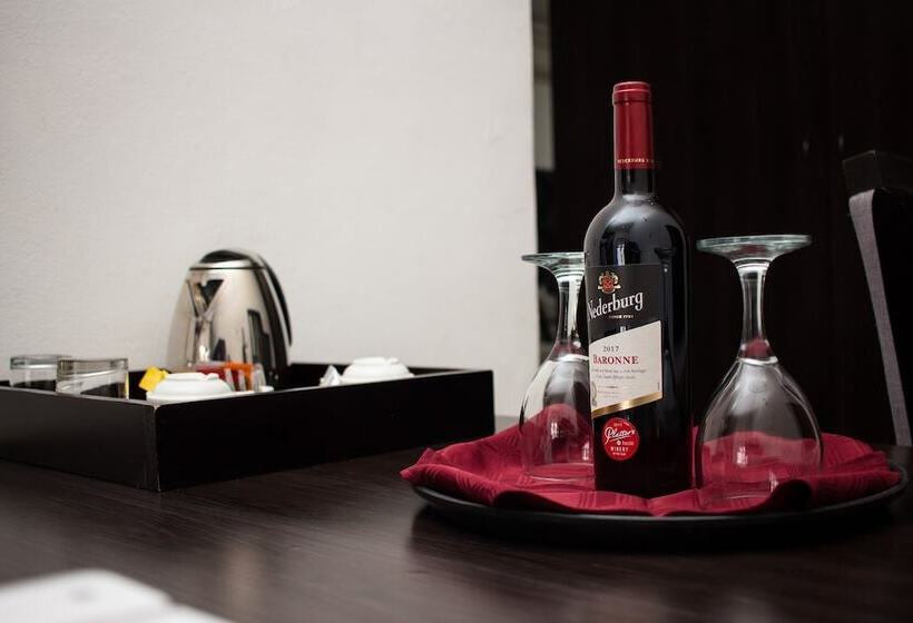 디럭스 룸, Big Ben Lodge